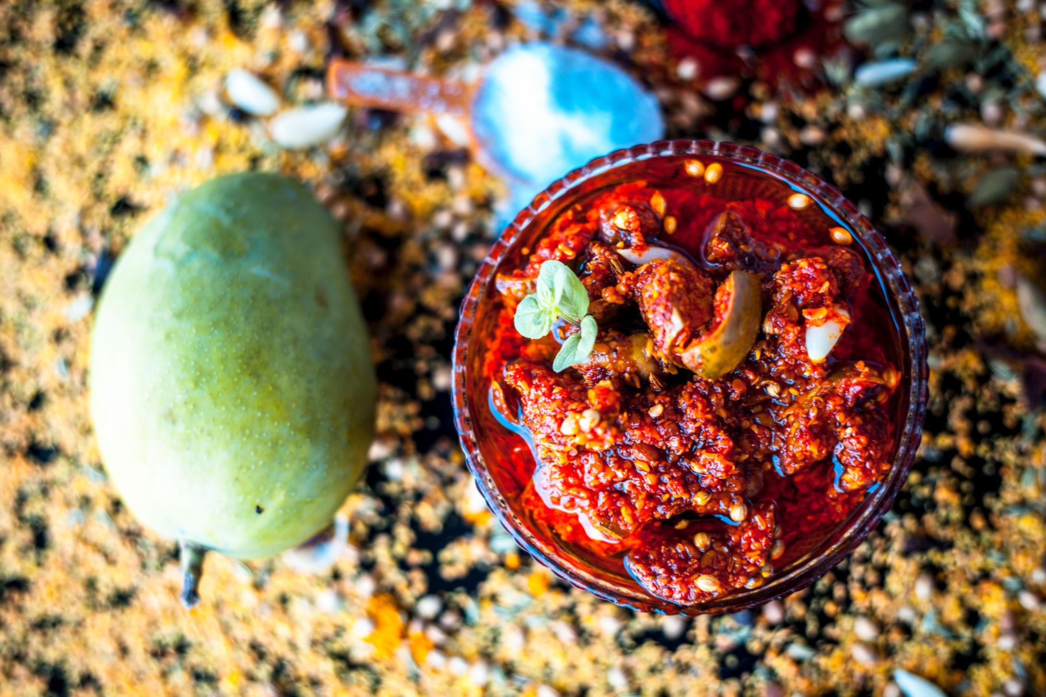 mango pickle
